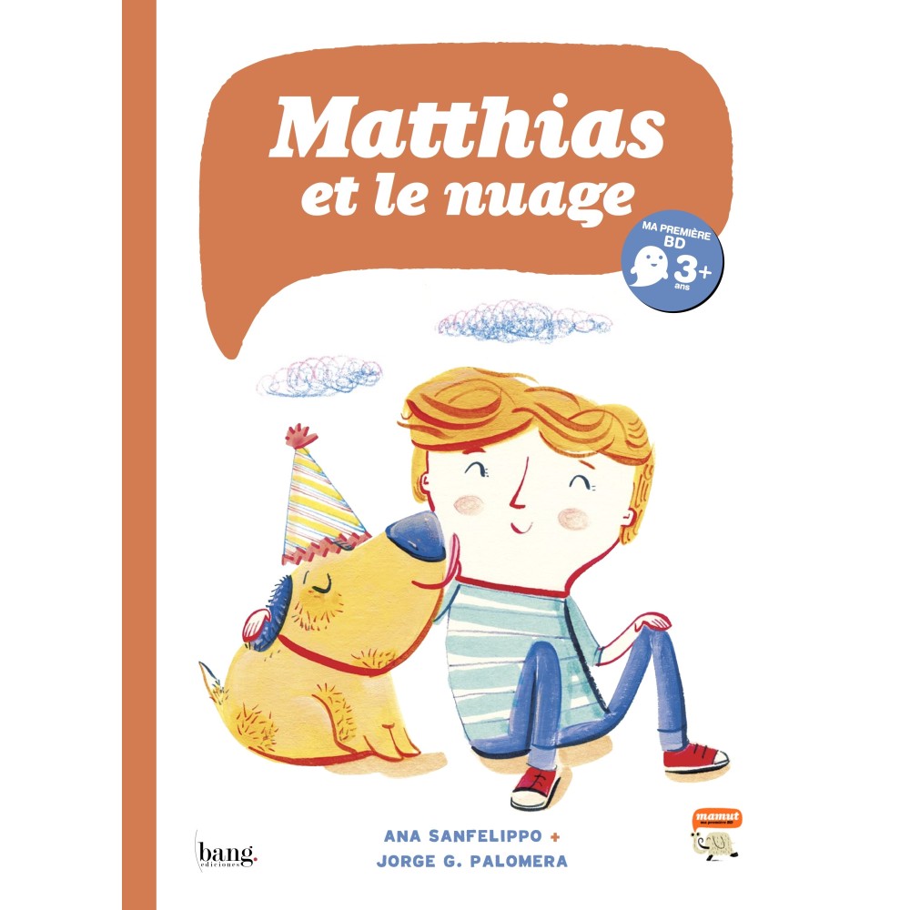 Matthias et le nuage Matthias et le nuage