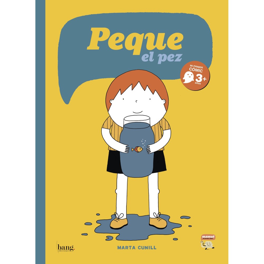 Peque, el pez Peque, el pez