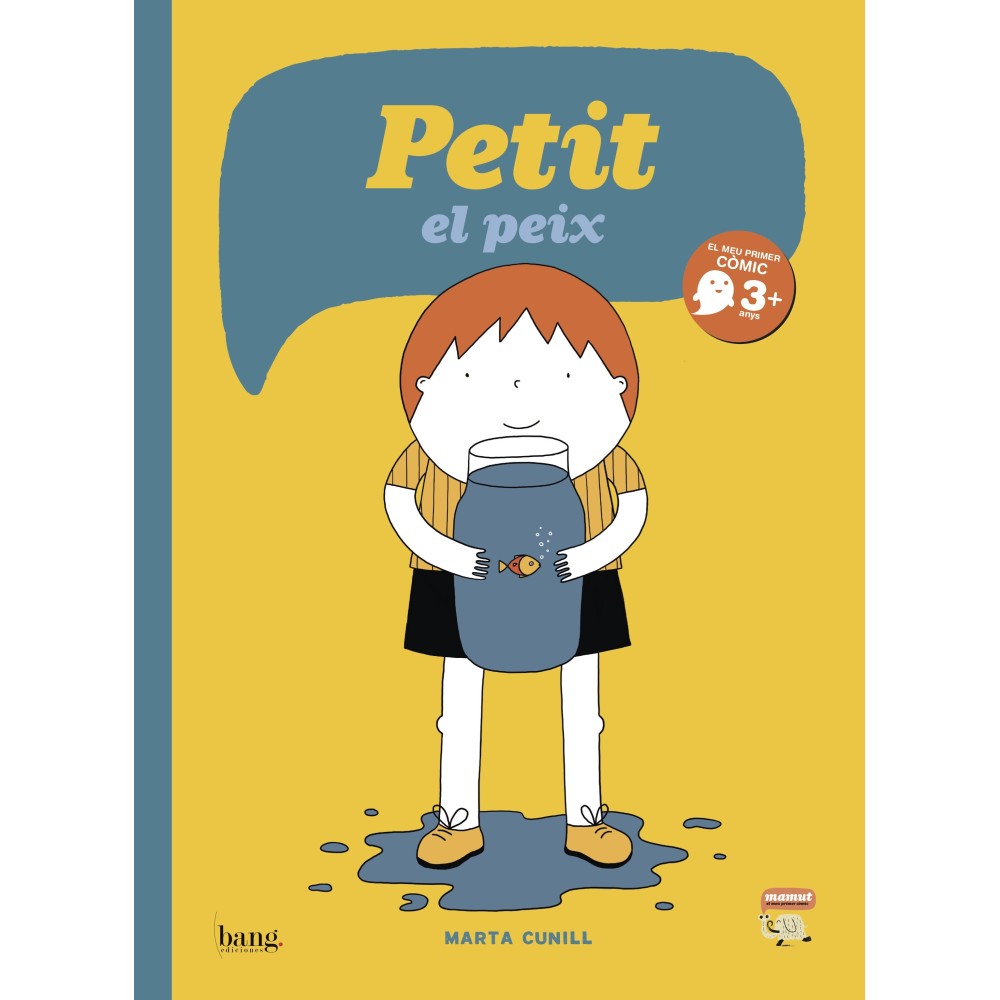 Peque, el pez