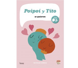 Poïpoï et Tito, ils s’aiment