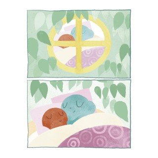 En Poipoi i en Tito, s'estimen