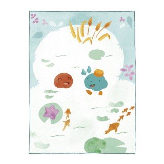 Poïpoï et Tito, ils s’aiment