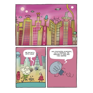 En Cosmorratolí i la Bombeta 3 - Patator cuit!