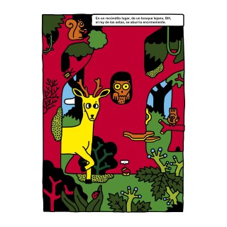 Bill Bolet, el rei dels bolets