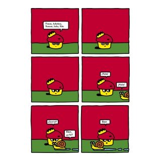 Bill Bolet, el rey de las setas