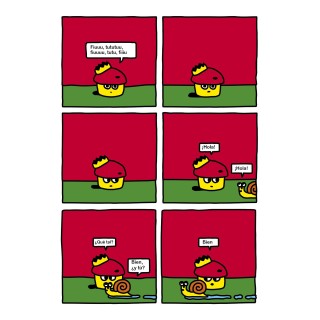 Bill Bolet, le roi des champignons