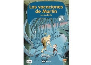 Las vacaciones de Martín