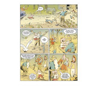 Las vacaciones de Martín Las vacaciones de Martín