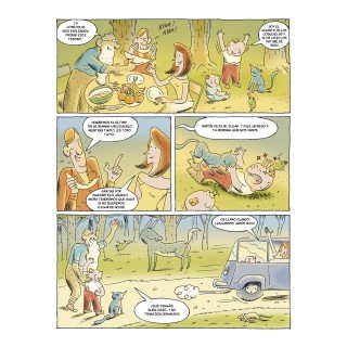 Les vacances d'en Martí