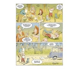 Les vacances d'en Martí