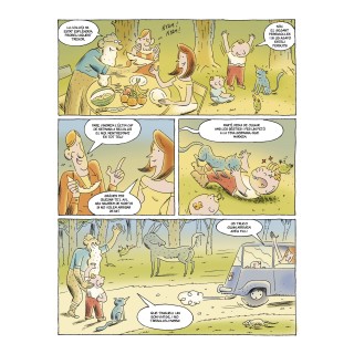 Les vacances d'en Martí