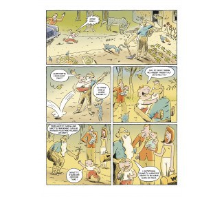 Les vacances de Martin Les vacances de Martin