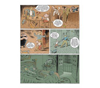 Les vacances de Martin Les vacances de Martin