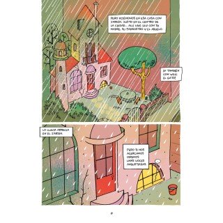 Lily megamosca 1- El món cap per avall