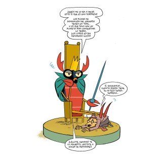 Lily megamosca 3 - La gran metamorfosi