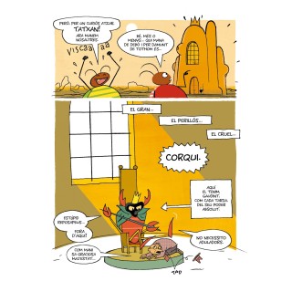 Lily Megamouche 3, La grande métamorphose