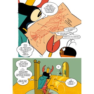 Lily Megamouche 3, La grande métamorphose