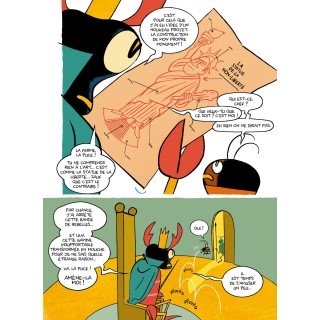 Lily megamosca 3 - La gran metamorfosi