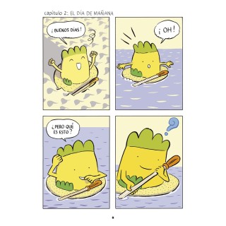 Marcopola, l'illa remadora 1- L'origen d'en Marcopola