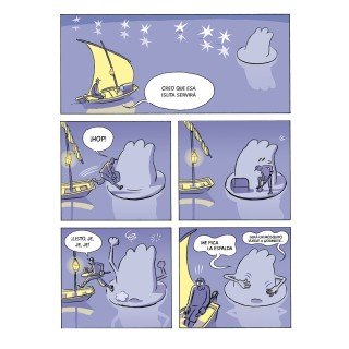 Marcopola 2, Los piratas de la luna