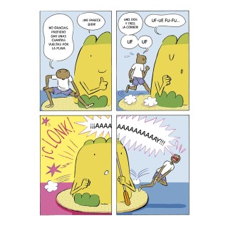 Marcopola 2, Les pirates de la lune