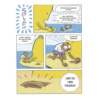 Marcopola, l'illa remadora 2- El pirates de la lluna