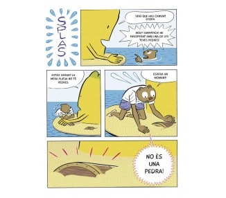 Marcopola 2, Los piratas de la luna Marcopola 2, Los piratas de la luna