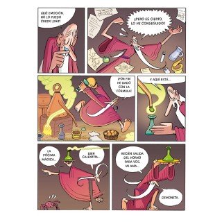 Marcopola, l'illa remadora 3 - Dragoneta