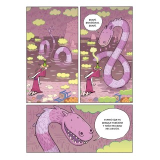 Marcopola 3, l’île rameuse