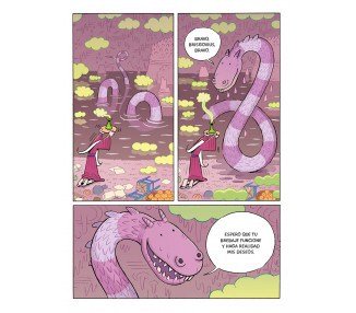 Marcopola, l'illa remadora 3 - Dragoneta Marcopola, l'illa remadora 3 - Dragoneta