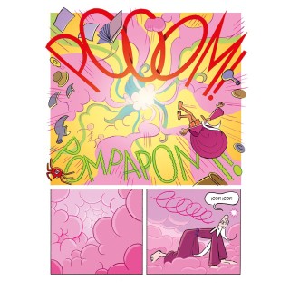 Marcopola 3, Dragoneta