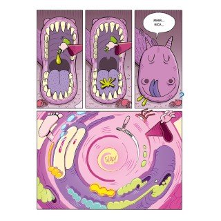 Marcopola 3, l’île rameuse