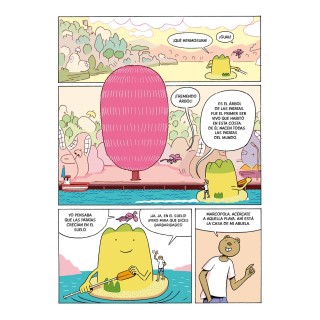 Marcopola, l'illa remadora 4 - Àvia power