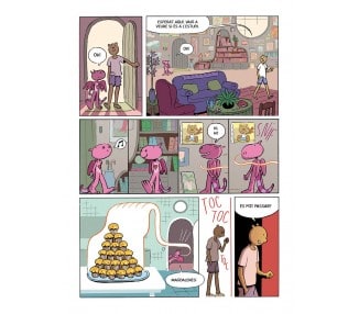 Marcopola 4, Abuela power Marcopola 4, Abuela power