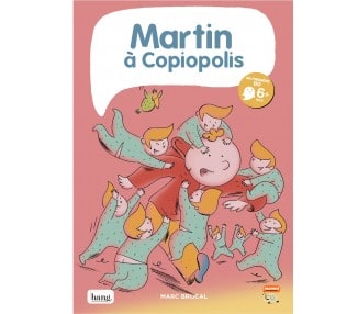 En Martí a Copiòpolis
