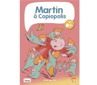Martin à Copiopolis