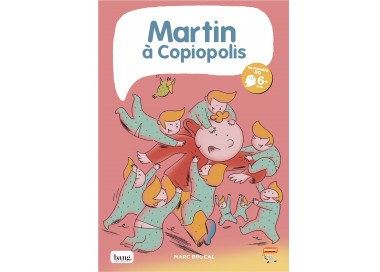 Martin à Copiopolis