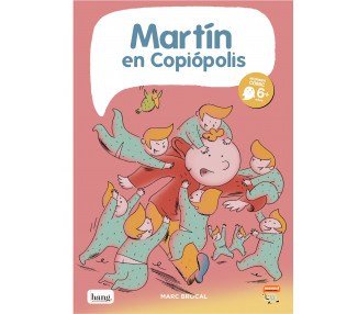 Martín en Copiópolis