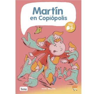 Martín en Copiópolis