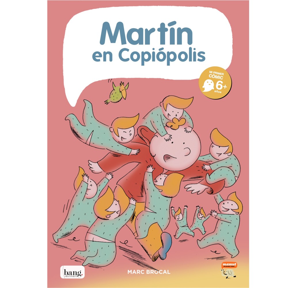En Martí a Copiòpolis En Martí a Copiòpolis