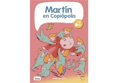 Martín en Copiópolis