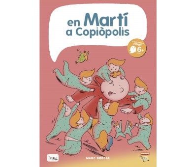 En Martí a Copiòpolis