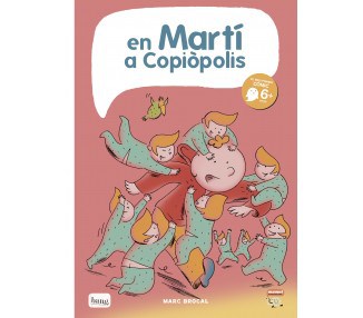 Martin à Copiopolis