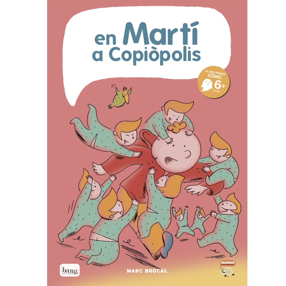 En Martí a Copiòpolis