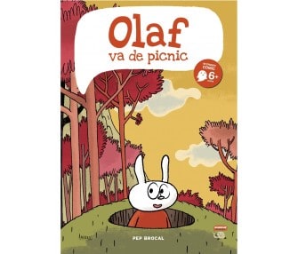 Olaf va de picnic
