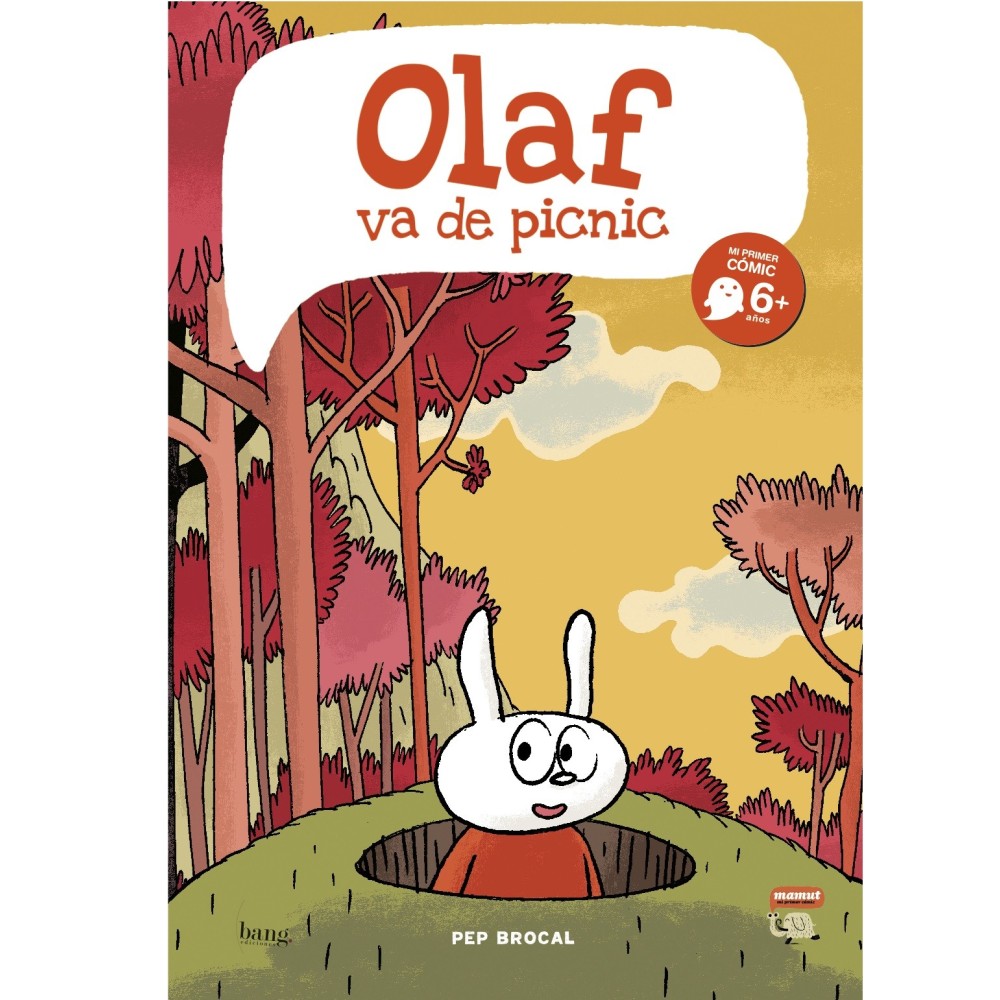 Olaf va de picnic Olaf va de picnic