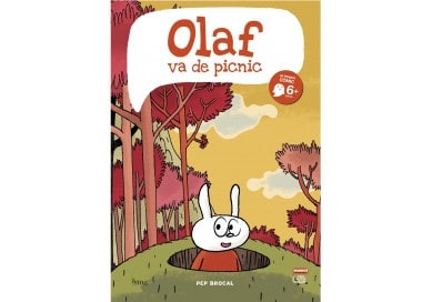 L'Olaf va de pícnic