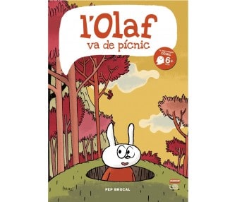 Olaf va de picnic