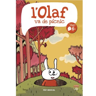 L'Olaf va de pícnic