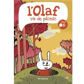 Olaf va de picnic